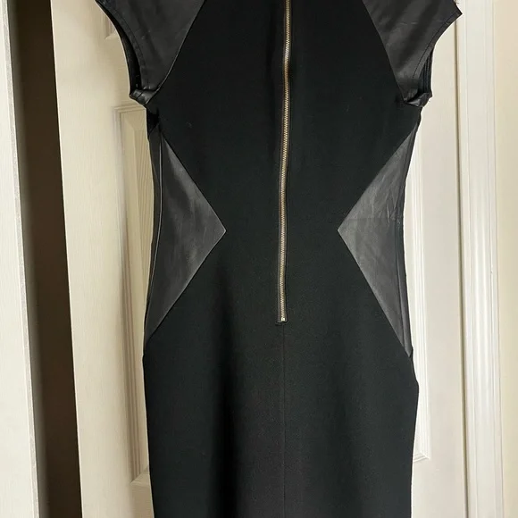 Black Mossimo Pencil Dress - Picture 3 of 5